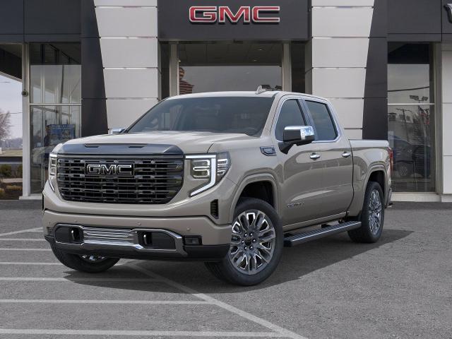 2026 GMC Sierra 1500 Vehicle Photo in INDEPENDENCE, MO 64055-1377