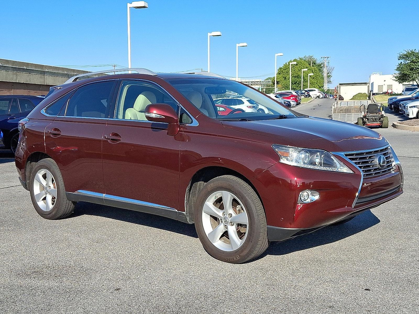 2015 Lexus RX 350 Vehicle Photo in Lancaster, PA 17601