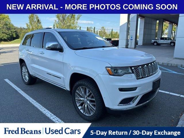 2017 Jeep Grand Cherokee Vehicle Photo in Flemington, NJ 08822