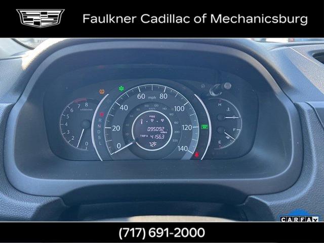2015 Honda CR-V Vehicle Photo in MECHANICSBURG, PA 17050-1707