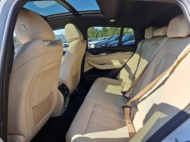 2022 BMW X4 Vehicle Photo in TREVOSE, PA 19053-4984