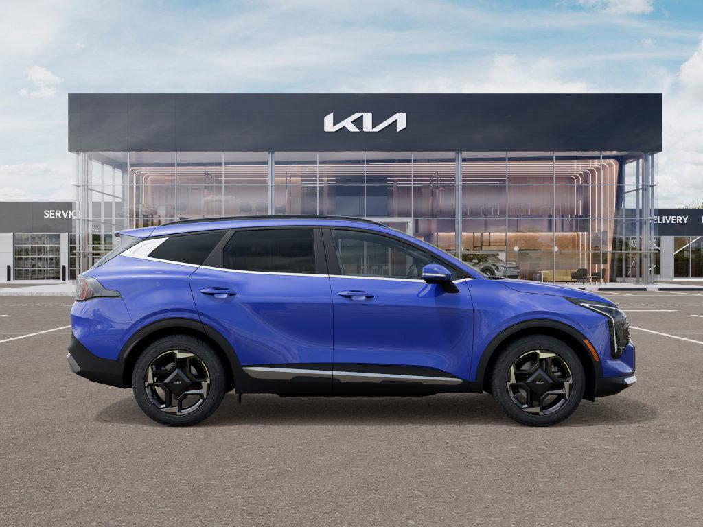 2026 Kia Sportage Vehicle Photo in Langhorne, PA 19047
