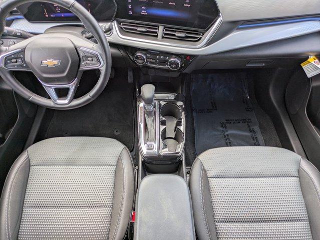 2024 Chevrolet Trax Vehicle Photo in BRUNSWICK, GA 31525-1881
