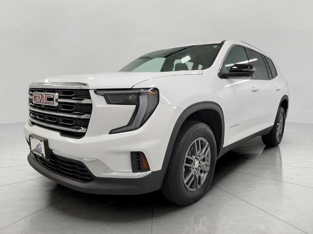 2025 GMC Acadia Vehicle Photo in MANITOWOC, WI 54220-5838