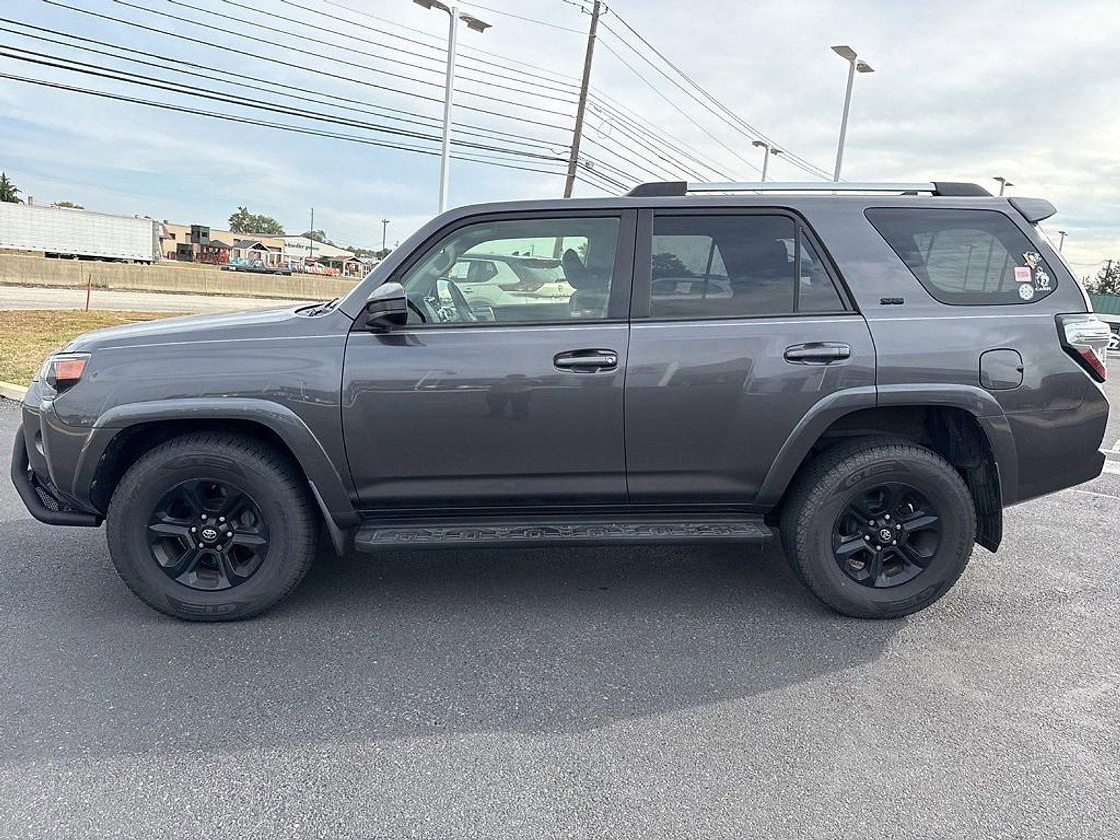 2019 Toyota 4Runner Vehicle Photo in Harrisburg, PA 17111