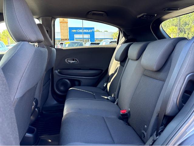 2022 Honda HR-V Vehicle Photo in BEAUFORT, SC 29906-4218