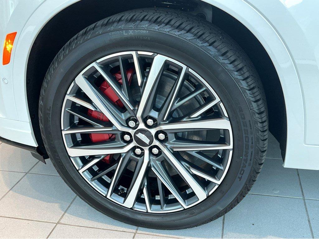 2024 Cadillac XT6 Vehicle Photo in SAVANNAH, GA 31406-4513