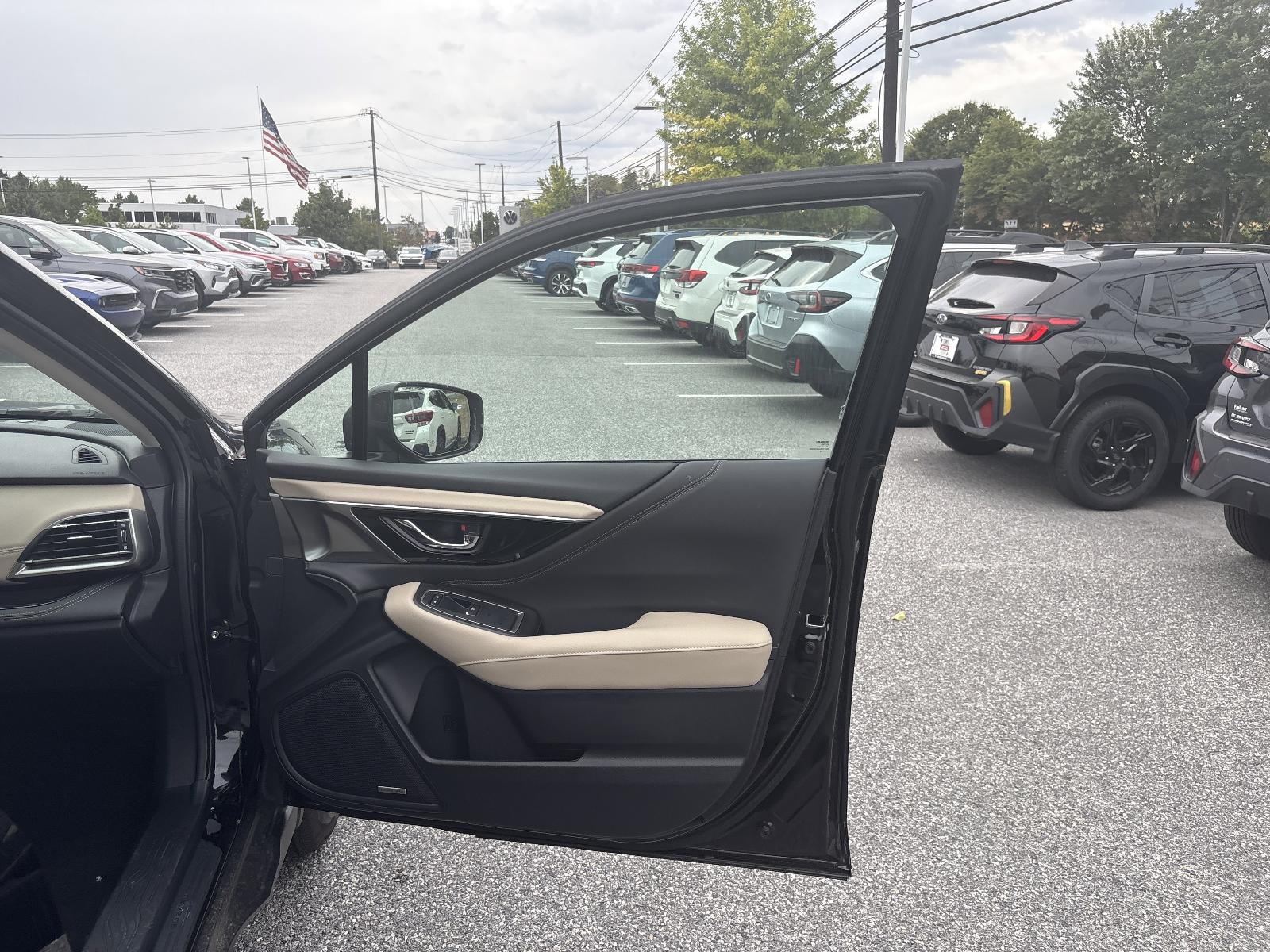 2025 Subaru Outback Vehicle Photo in Mechanicsburg, PA 17050
