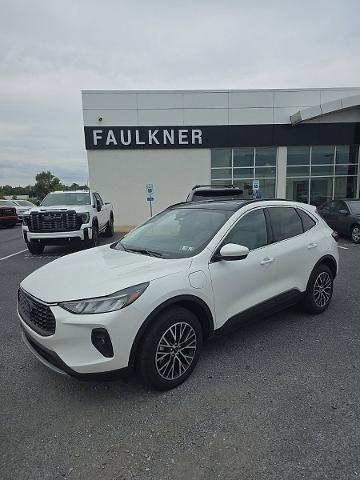 2025 Ford Escape Vehicle Photo in HARRISBURG, PA 17111-1033