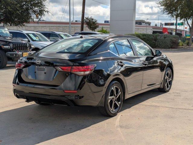 2025 Nissan Sentra Vehicle Photo in San Antonio, TX 78209