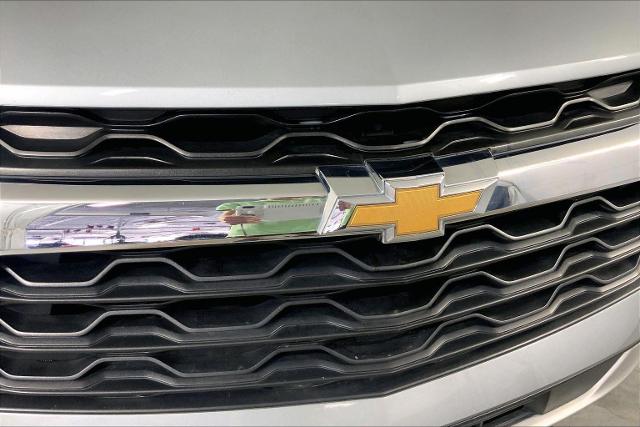 2024 Chevrolet Blazer Vehicle Photo in INDEPENDENCE, MO 64055-1314