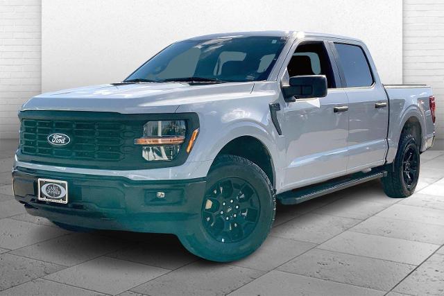 2024 Ford F-150 Vehicle Photo in KANSAS CITY, MO 64114-4502
