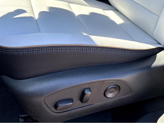 2025 Chevrolet Traverse Vehicle Photo in BEAUFORT, SC 29906-4218