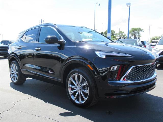 2024 Buick Encore GX Vehicle Photo in LEESBURG, FL 34788-4022