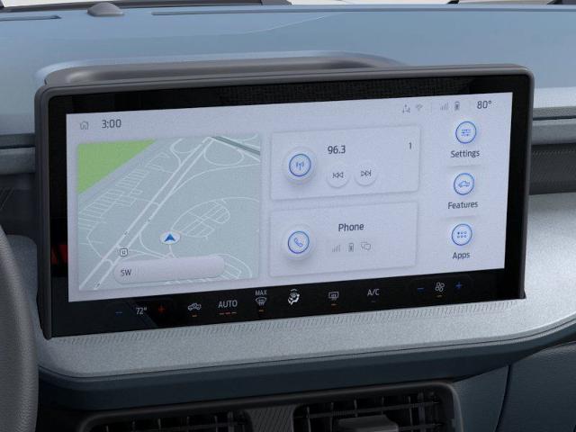 2025 Ford Maverick Vehicle Photo in Weatherford, TX 76087