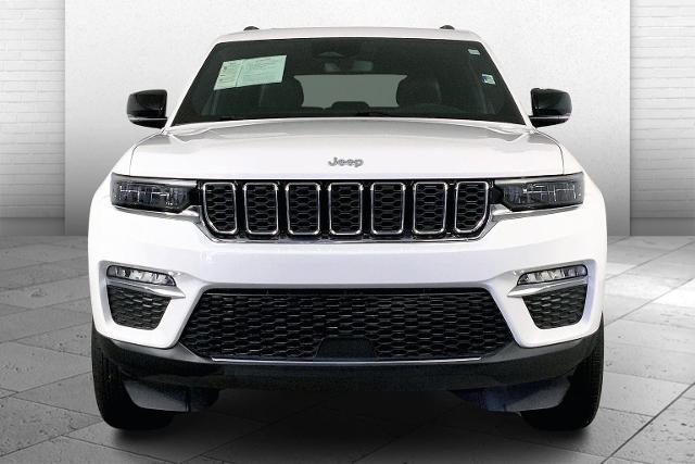 2024 Jeep Grand Cherokee Vehicle Photo in INDEPENDENCE, MO 64055-1314