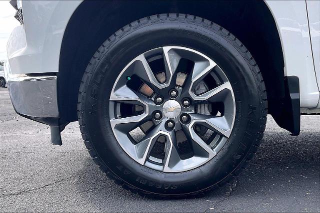 2023 Chevrolet Silverado 1500 Vehicle Photo in INDEPENDENCE, MO 64055-1314