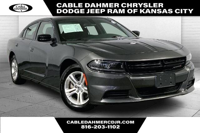 2023 Dodge Charger Vehicle Photo in Kansas City, MO 64114