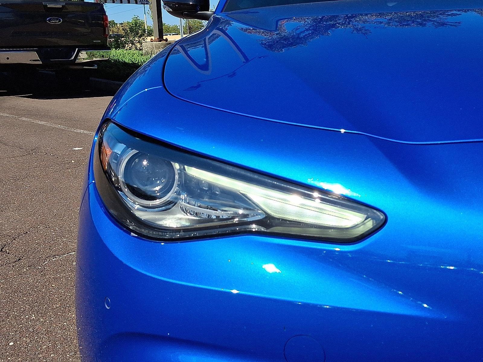 2022 Alfa Romeo Giulia Vehicle Photo in Willow Grove, PA 19090