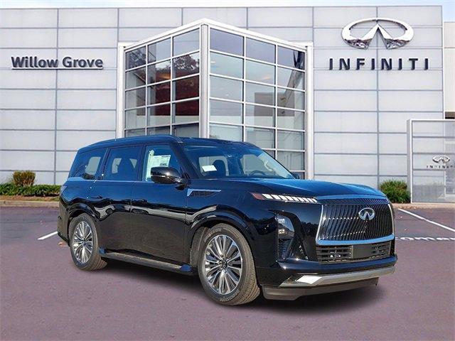 2026 INFINITI QX80 Vehicle Photo in Willow Grove, PA 19090