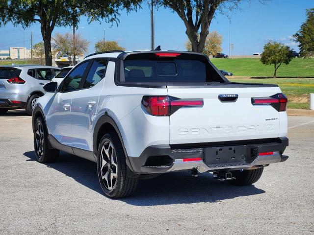 2022 Hyundai SANTA CRUZ Vehicle Photo in DENTON, TX 76210-9321