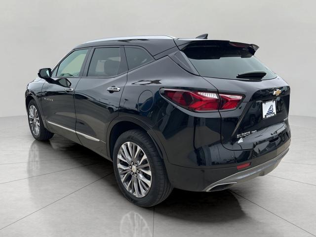 2020 Chevrolet Blazer Vehicle Photo in MANITOWOC, WI 54220-5838