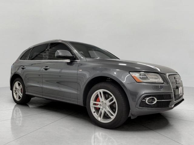2017 Audi Q5 Vehicle Photo in NEENAH, WI 54956-2243