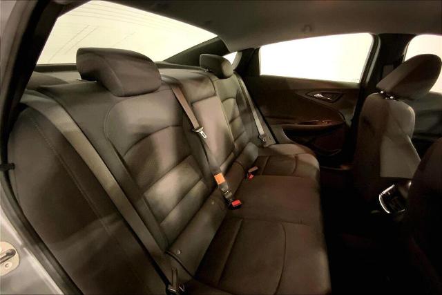 2023 Chevrolet Malibu Vehicle Photo in Kansas City, MO 64114