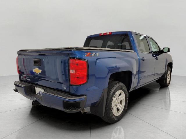 2018 Chevrolet Silverado 1500 Vehicle Photo in NEENAH, WI 54956-2243
