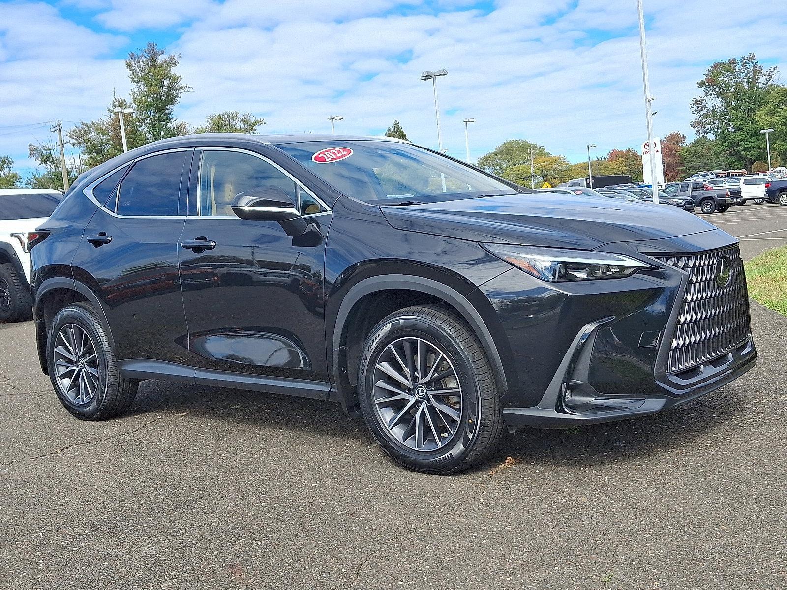 2022 Lexus NX 350 Vehicle Photo in Trevose, PA 19053
