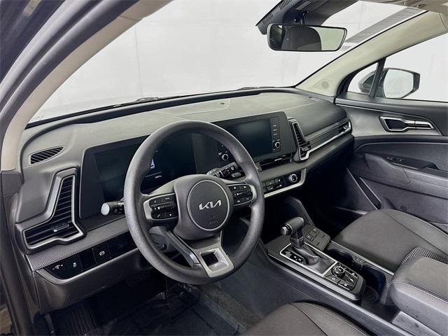 2024 Kia Sportage Vehicle Photo in Everett, WA 98204