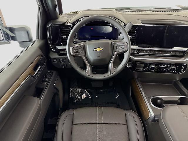 2025 Chevrolet Silverado 2500 HD Vehicle Photo in PUYALLUP, WA 98371-4149