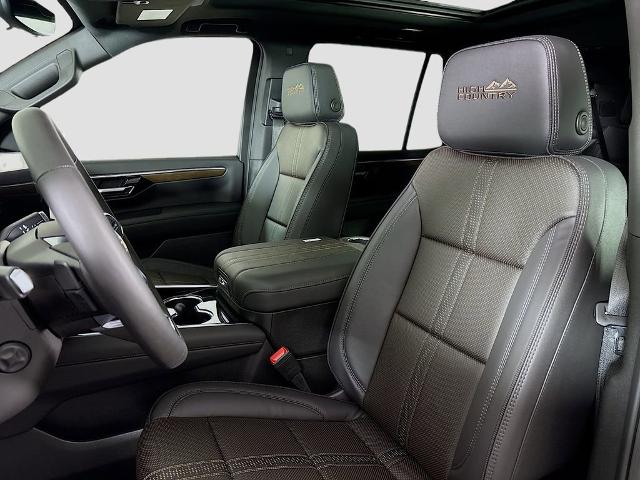 2026 Chevrolet Tahoe Vehicle Photo in PUYALLUP, WA 98371-4149