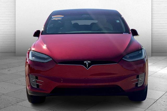 2021 Tesla Model X Vehicle Photo in TOPEKA, KS 66609-0000