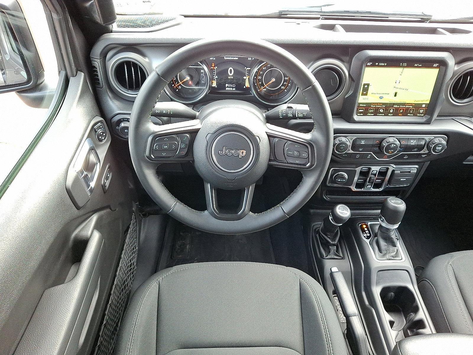 2022 Jeep Wrangler Vehicle Photo in Willow Grove, PA 19090