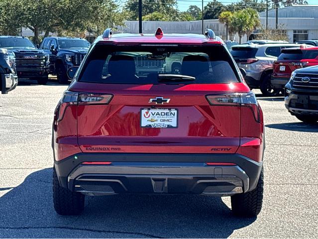 2025 Chevrolet Equinox Vehicle Photo in BEAUFORT, SC 29906-4218