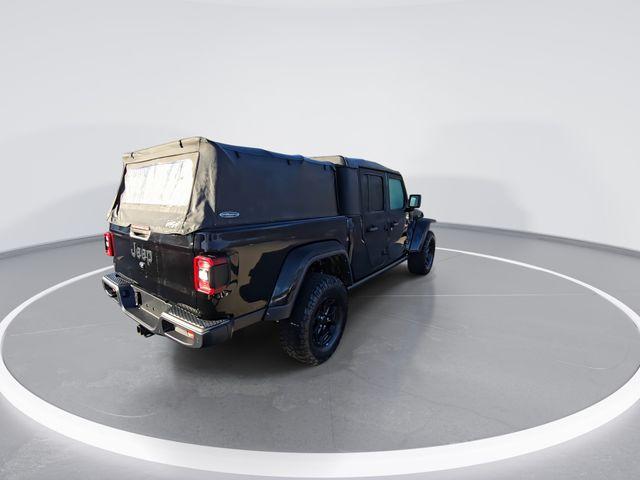 2022 Jeep Gladiator Vehicle Photo in Pleasant Hills, PA 15236