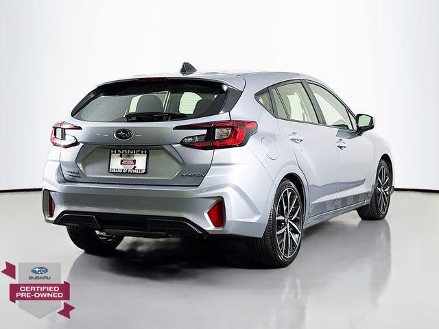 2024 Subaru Impreza Vehicle Photo in Puyallup, WA 98371
