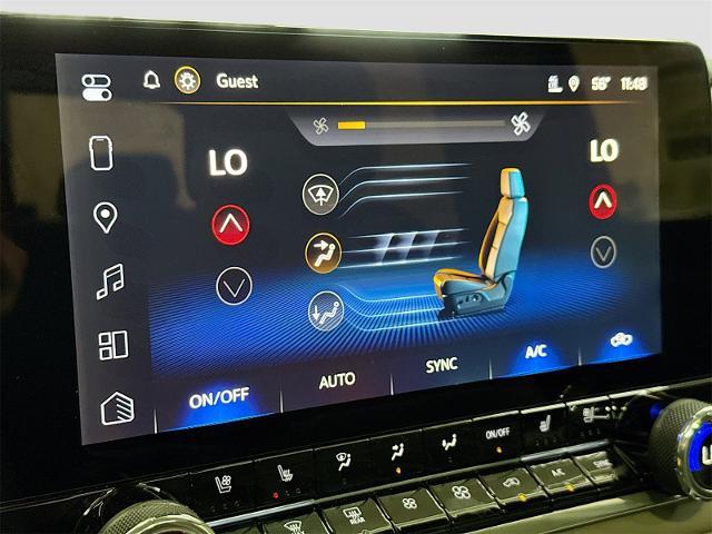 2026 Chevrolet Colorado Vehicle Photo in EVERETT, WA 98203-5662