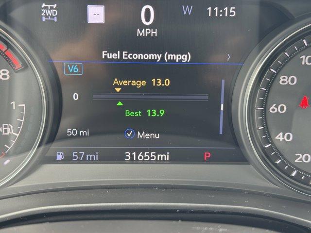 2022 Cadillac XT5 Vehicle Photo in LEOMINSTER, MA 01453-2952