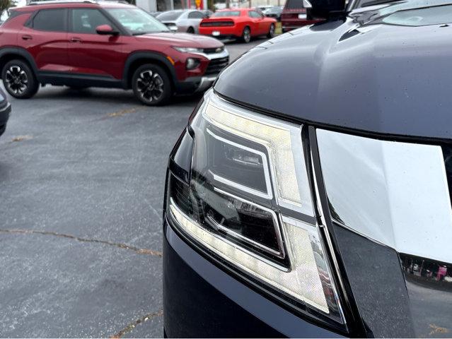 2022 Nissan Armada Vehicle Photo in Savannah, GA 31419