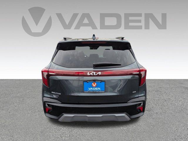 2025 Kia Seltos Vehicle Photo in BRUNSWICK, GA 31525-1881