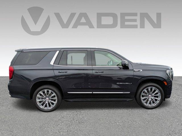 2024 GMC Yukon Vehicle Photo in BRUNSWICK, GA 31525-1881
