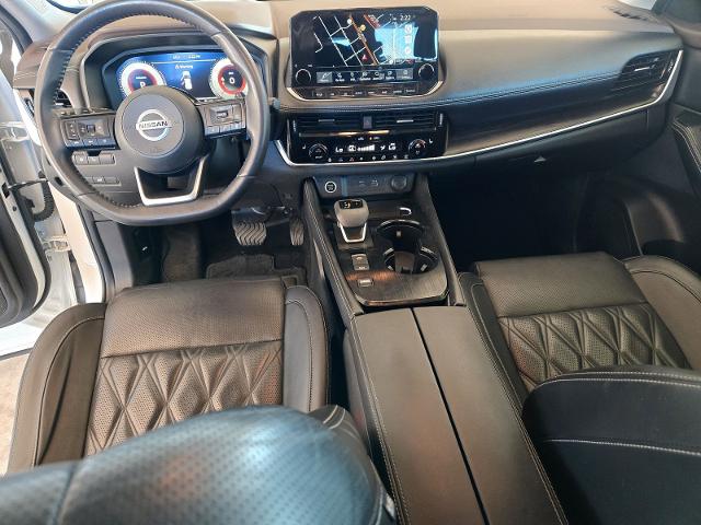 2021 Nissan Rogue Vehicle Photo in Weatherford, TX 76087