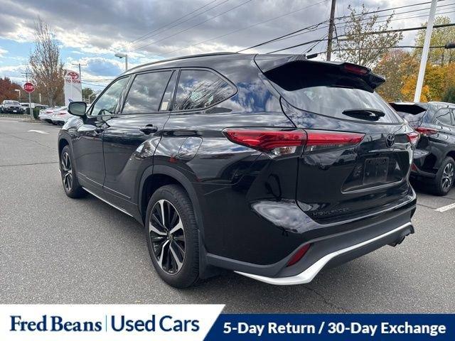 2022 Toyota Highlander Vehicle Photo in Flemington, NJ 08822