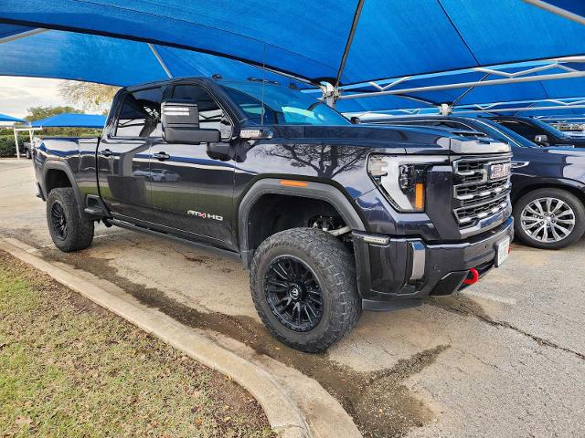 2024 GMC Sierra 2500 HD Vehicle Photo in DENTON, TX 76210-9321
