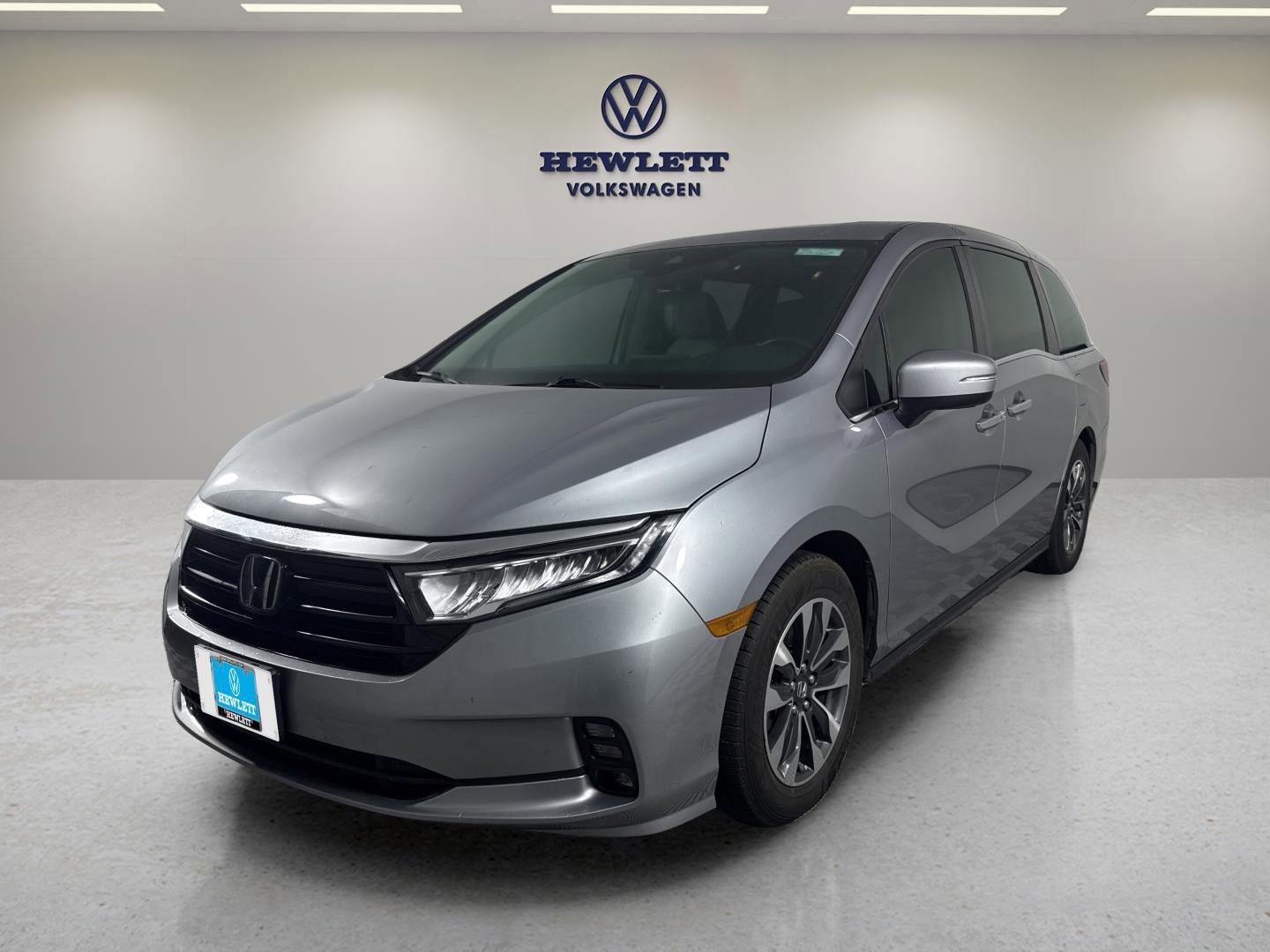 2021 Honda Odyssey Vehicle Photo in Georgetown, TX 78626