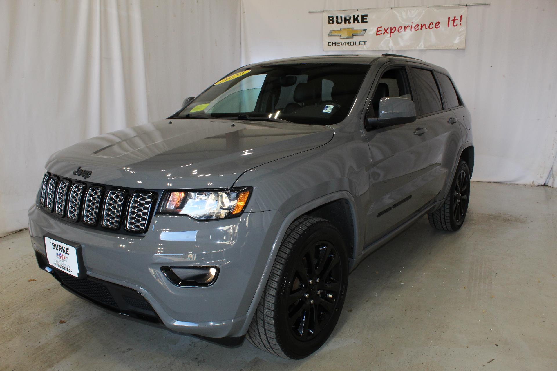 2020 Jeep Grand Cherokee Vehicle Photo in NORTHAMPTON, MA 01060-1120
