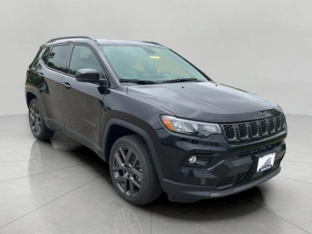 2025 Jeep Compass Vehicle Photo in Neenah, WI 54956