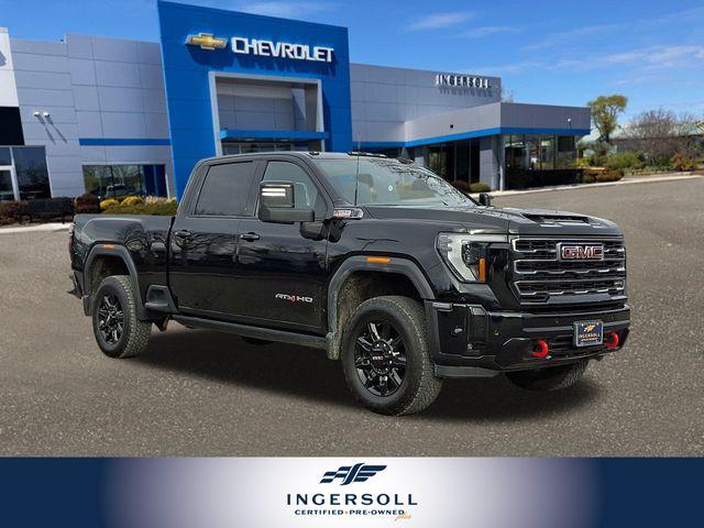 2025 GMC Sierra 2500 HD Vehicle Photo in DANBURY, CT 06810-5034